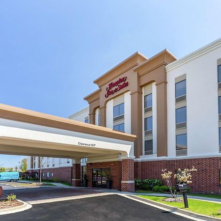 Hampton Inn & Suites Chicago - Libertyville Dış mekan fotoğraf