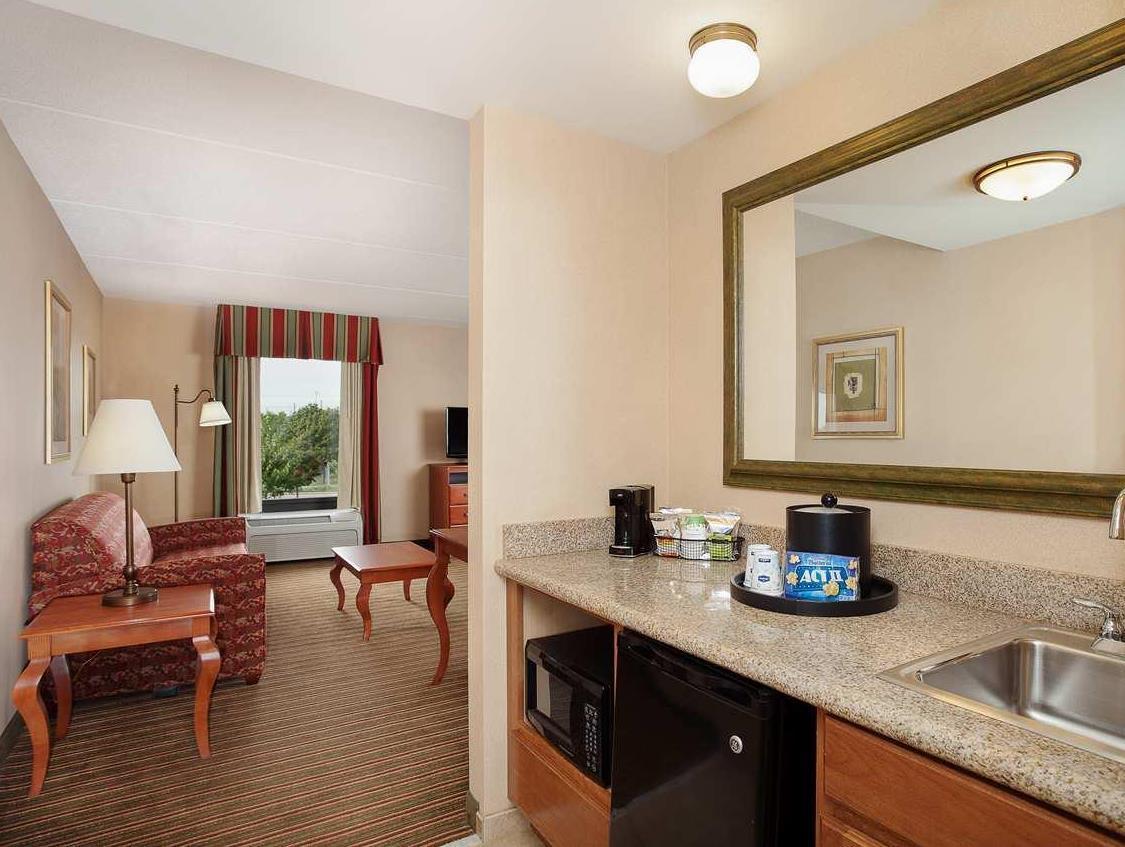 Hampton Inn & Suites Chicago - Libertyville Dış mekan fotoğraf