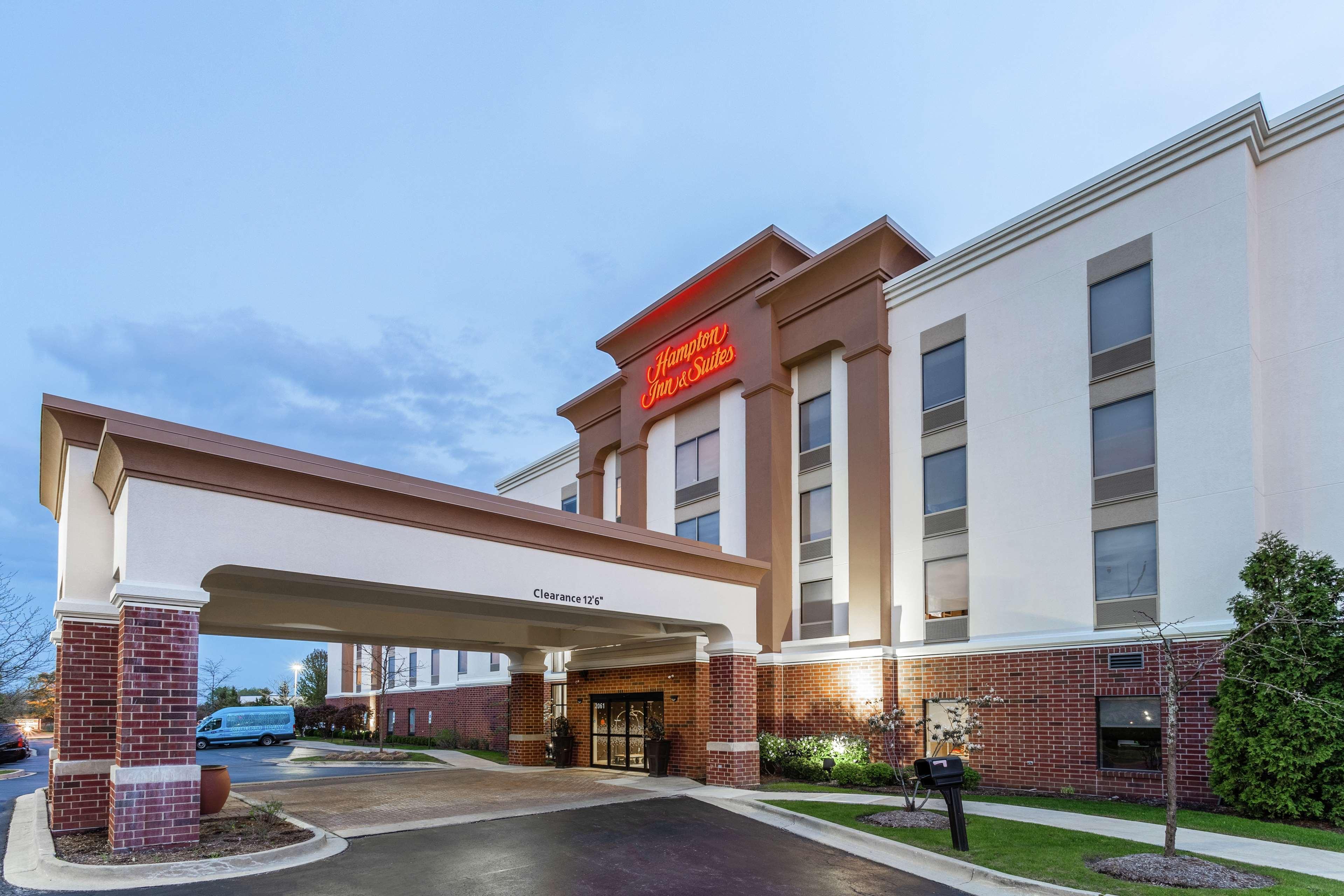 Hampton Inn & Suites Chicago - Libertyville Dış mekan fotoğraf
