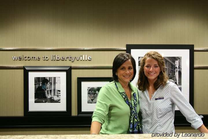 Hampton Inn & Suites Chicago - Libertyville İç mekan fotoğraf