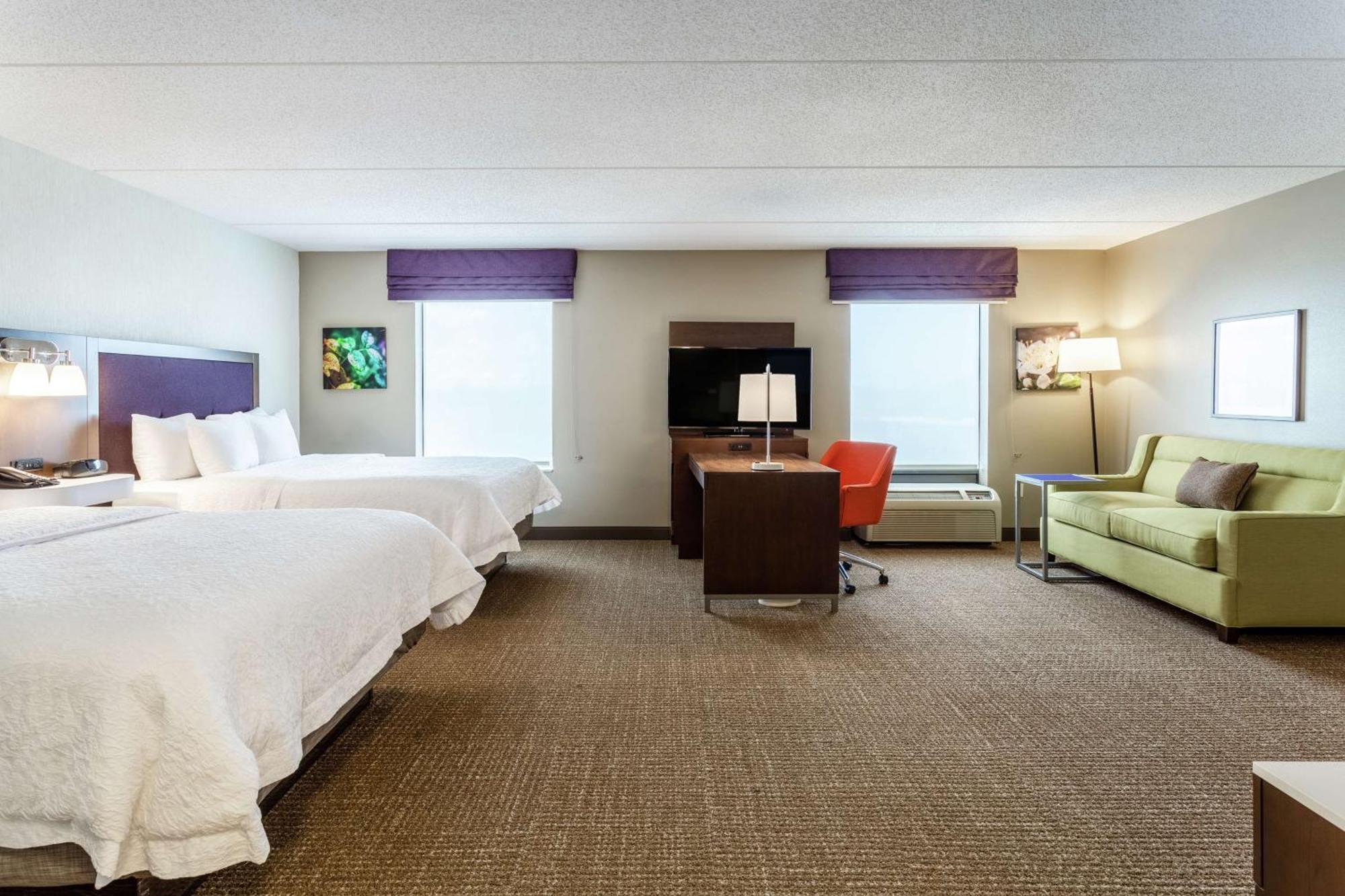 Hampton Inn & Suites Chicago - Libertyville Dış mekan fotoğraf