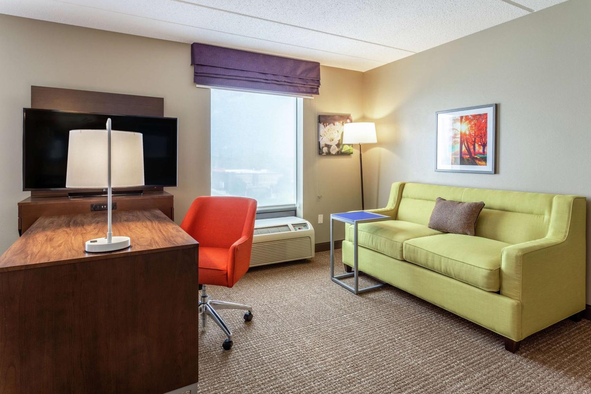 Hampton Inn & Suites Chicago - Libertyville Dış mekan fotoğraf