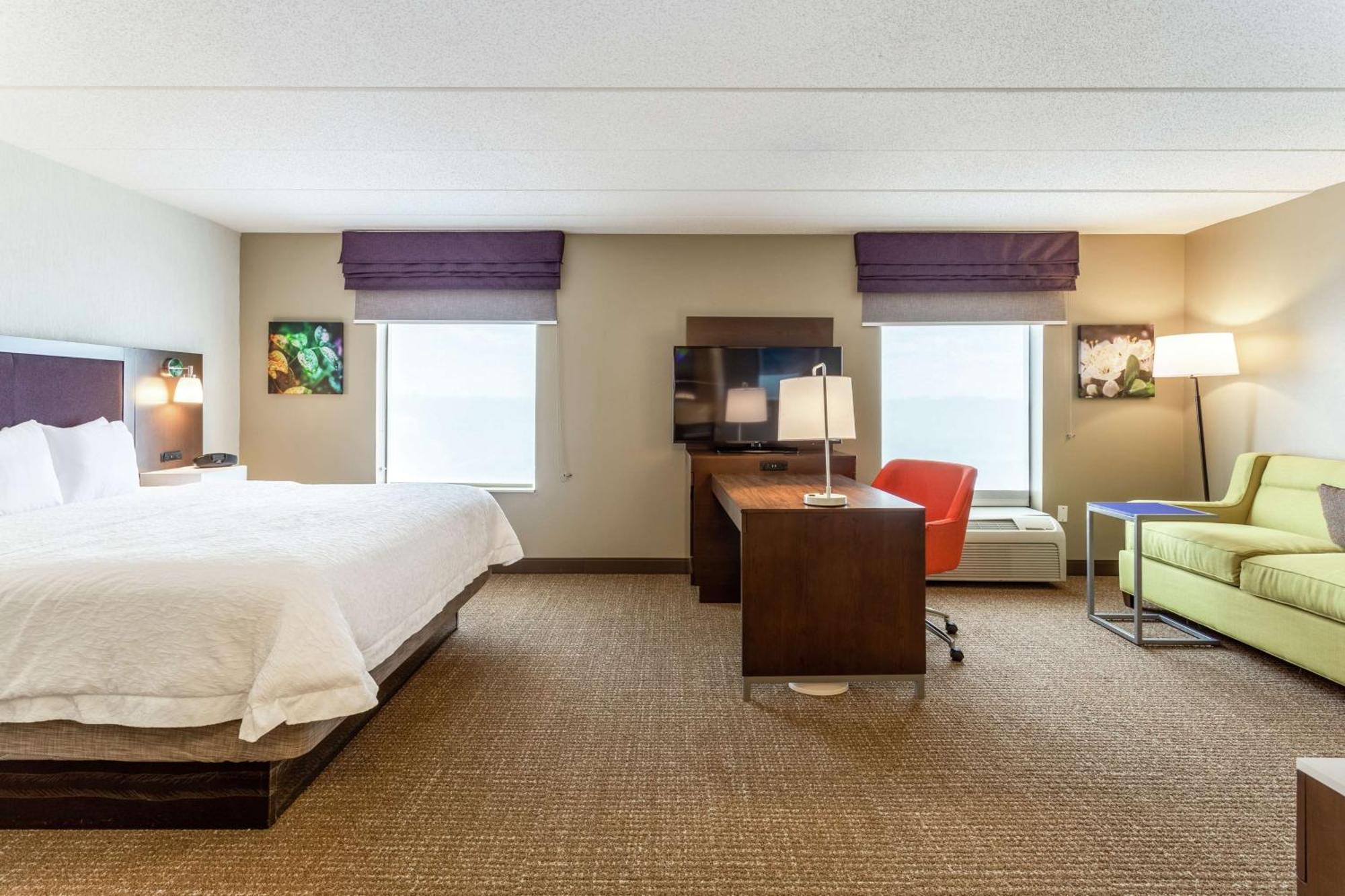 Hampton Inn & Suites Chicago - Libertyville Dış mekan fotoğraf