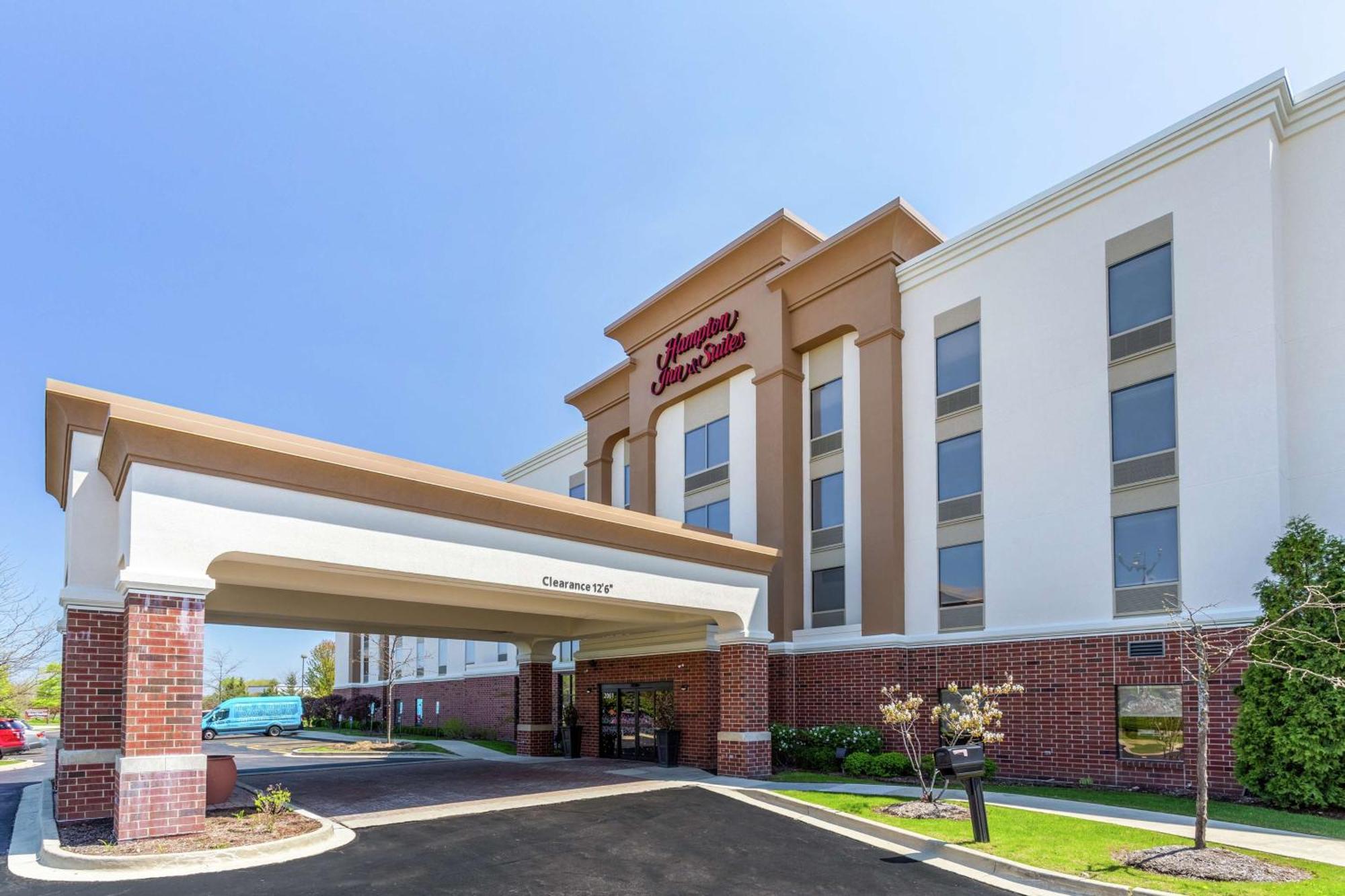 Hampton Inn & Suites Chicago - Libertyville Dış mekan fotoğraf