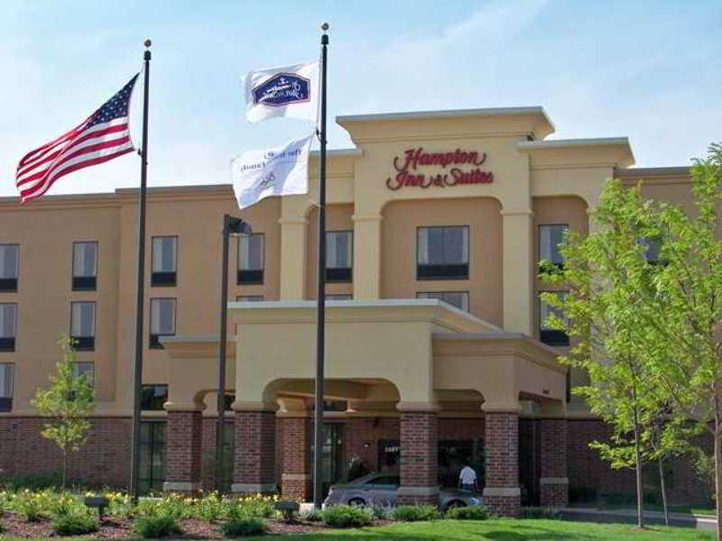 Hampton Inn & Suites Chicago - Libertyville Dış mekan fotoğraf