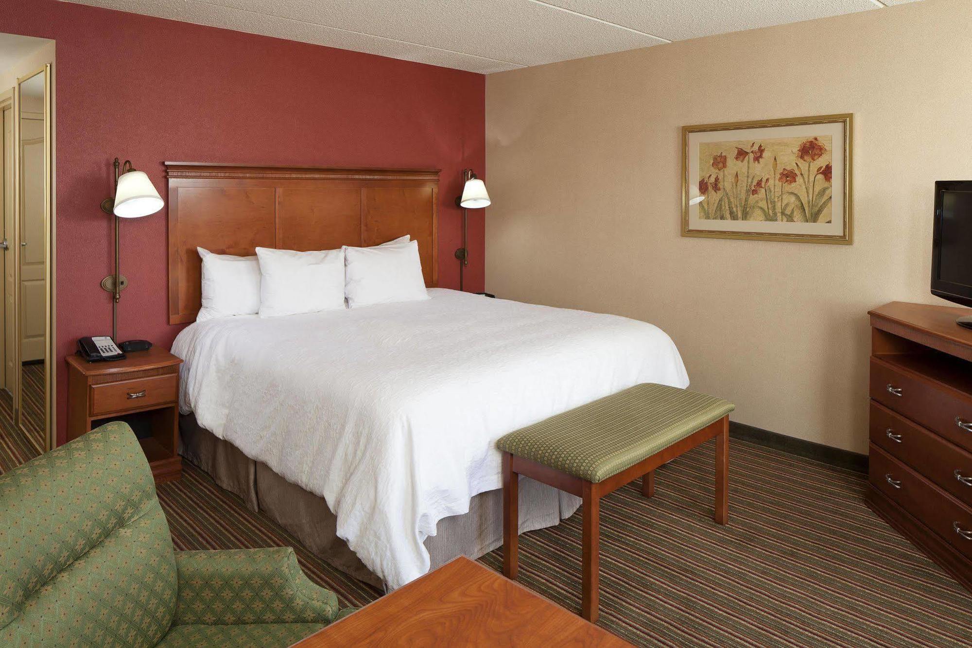 Hampton Inn & Suites Chicago - Libertyville Dış mekan fotoğraf