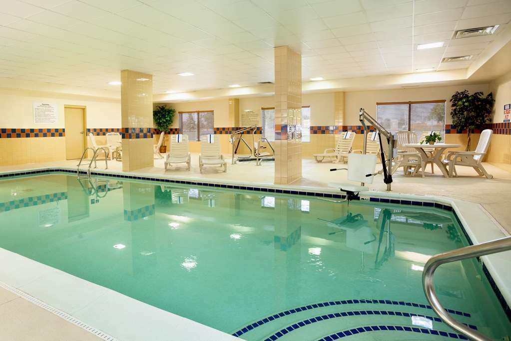 Hampton Inn & Suites Chicago - Libertyville Konforlar fotoğraf