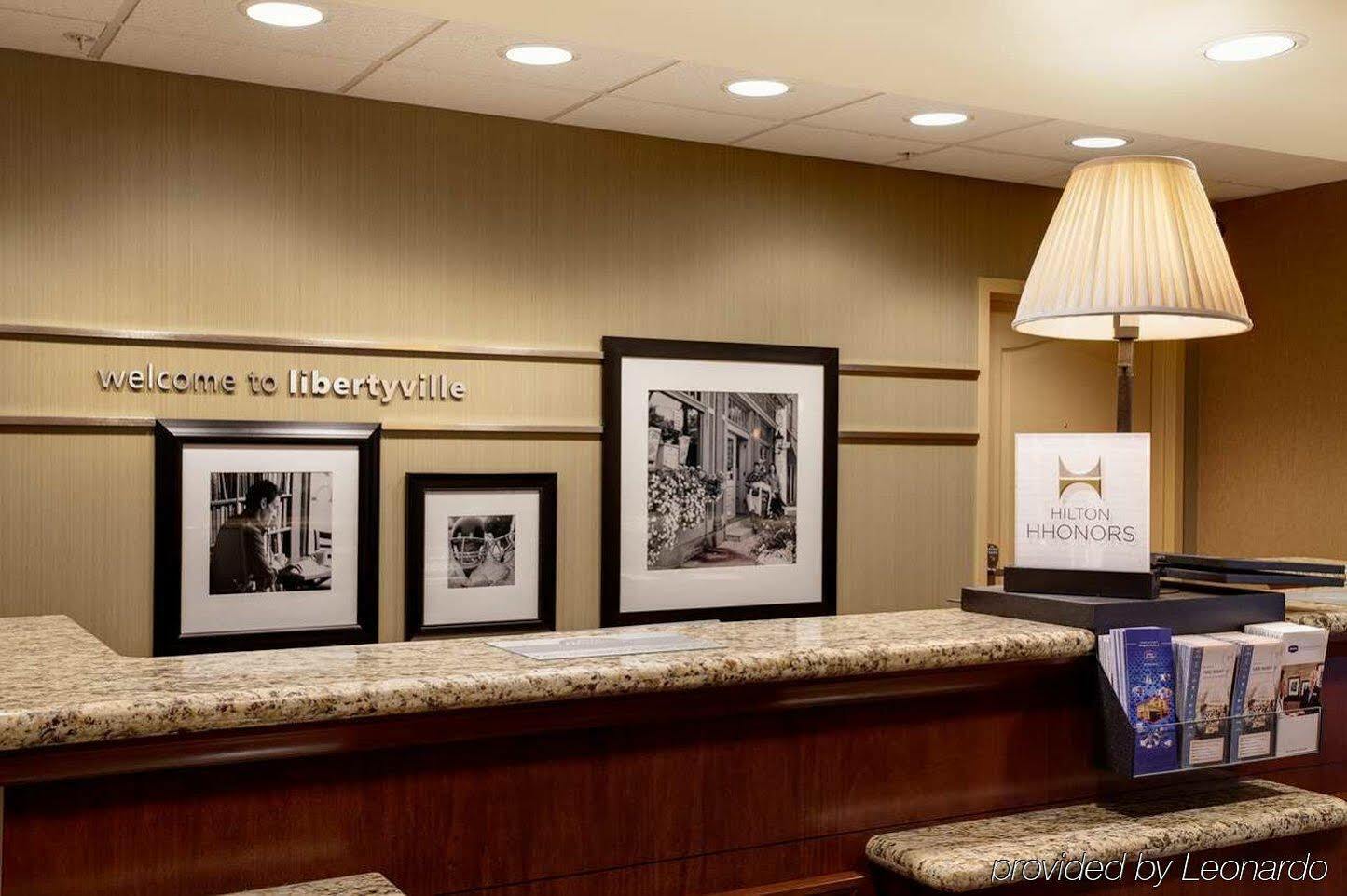 Hampton Inn & Suites Chicago - Libertyville Dış mekan fotoğraf