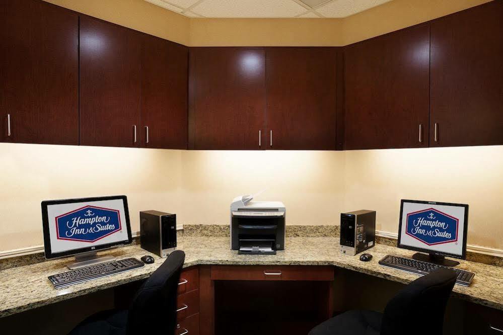 Hampton Inn & Suites Chicago - Libertyville Dış mekan fotoğraf