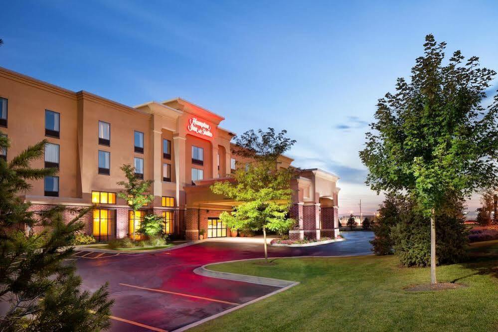 Hampton Inn & Suites Chicago - Libertyville Dış mekan fotoğraf